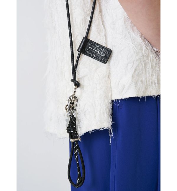 ELENDEEK「MULTI SMARTPHONE LEATHER SHOULDER」|その他|