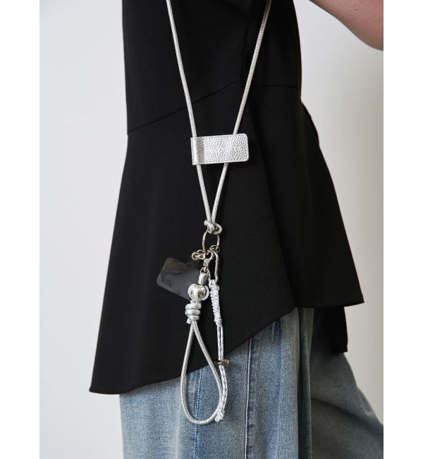 ELENDEEK「MULTI SMARTPHONE LEATHER SHOULDER」|その他|