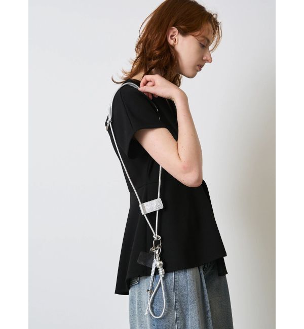 ELENDEEK「MULTI SMARTPHONE LEATHER SHOULDER」|その他|