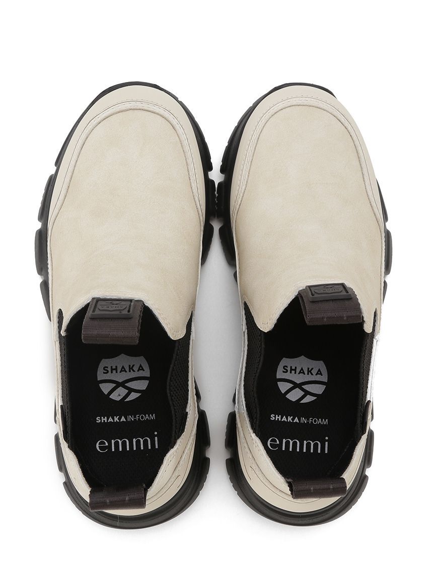 SHAKA「【emmi&times;SHAKA】TREK SHORT CHELSEA」|スニーカー|