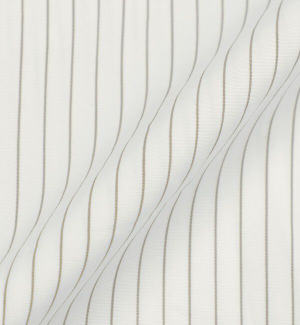 MACKINTOSH PHILOSOPHY「【GREY LABEL】THOMAS MASONレギュラーカラーシャツ」|シャツ・ブラウス|