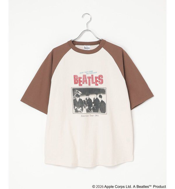 VENCE share style「ＢＴ　ツアーラグランＴ」|Tシャツ・カットソー|
