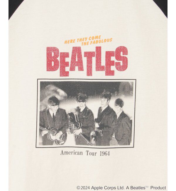 VENCE share style「ＢＴ　ツアーラグランＴ」|Tシャツ・カットソー|