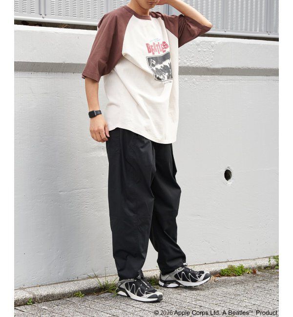 VENCE share style「ＢＴ　ツアーラグランＴ」|Tシャツ・カットソー|