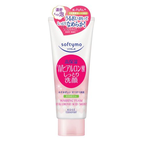ソフティモ「ソフティモ 洗顔フォームヒアルロン酸しっとり (150g)」|洗顔料|その他
