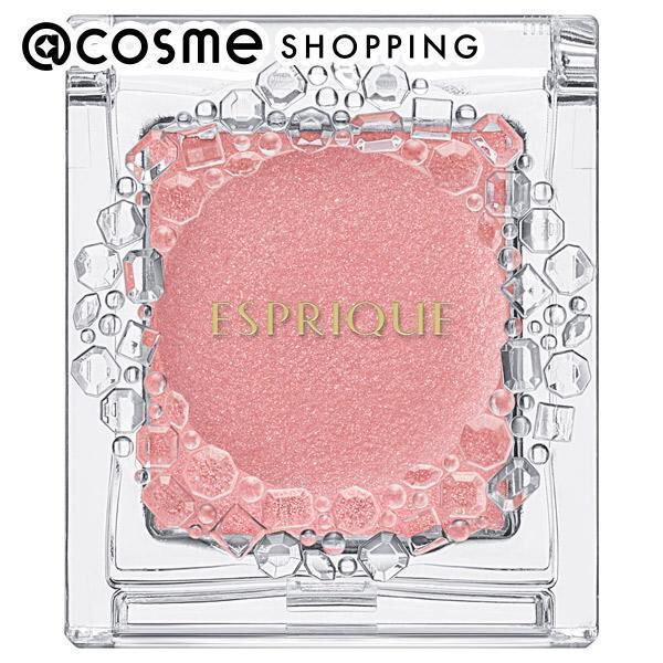 エスプリーク「エスプリーク セレクト アイカラー N グロウ 【PK814】 ピンク系 リフィル/無香料 (1.5g)」|アイシャドウ|その他