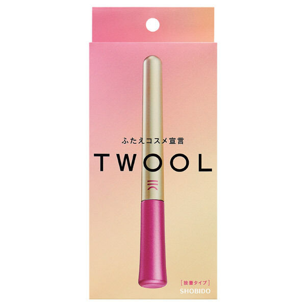  「TWOOL ダブルアイリッドグルー」|アイケア|