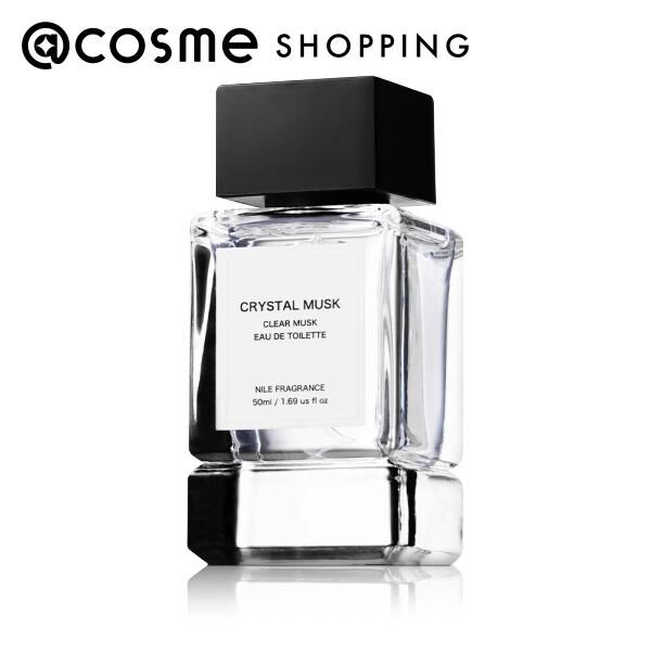  「NILE クリスタルムスク ファインフレグランス クリスタルムスク (50ml)」|香水・フレグランス|その他