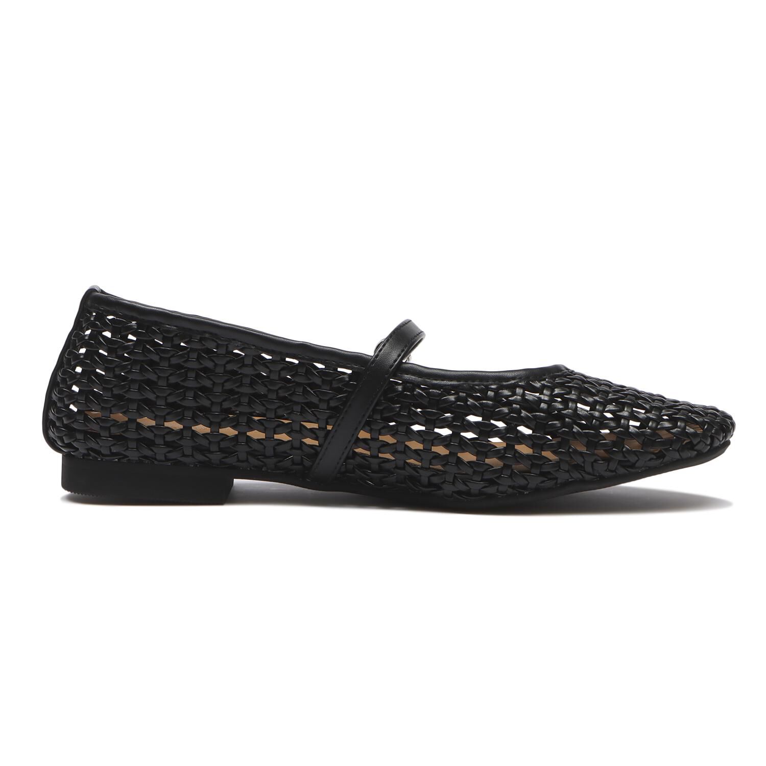 JOLI ENCORE「【JOLI ENCORE(FR)】MESH FLAT PUMPS」|パンプス|