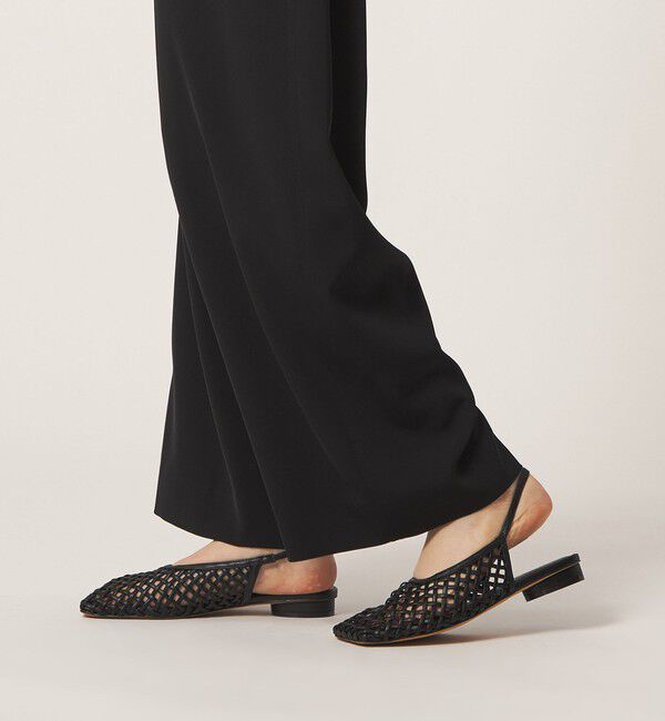 ODETTE E ODILE「メッシュバックベルト フラット20&uarr;」|その他|