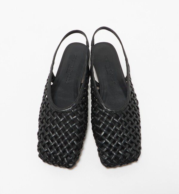 ODETTE E ODILE「メッシュバックベルト フラット20&uarr;」|その他|