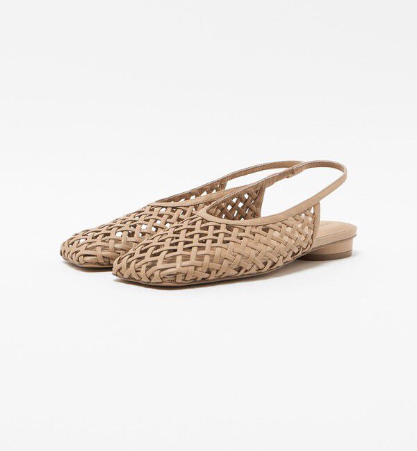 ODETTE E ODILE「メッシュバックベルト フラット20&uarr;」|その他|
