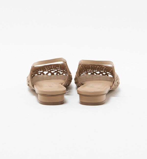 ODETTE E ODILE「メッシュバックベルト フラット20&uarr;」|その他|