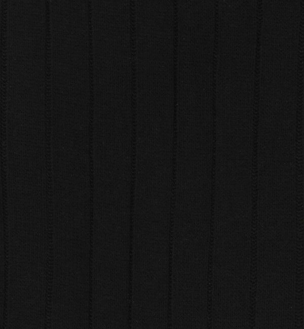 UNITED ARROWS「＜ADRIAN＞リブ ロングホーズ ソックス」|ソックス|