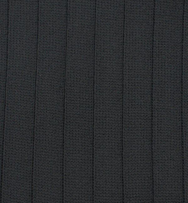 UNITED ARROWS「＜ADRIAN＞リブ ロングホーズ ソックス」|ソックス|