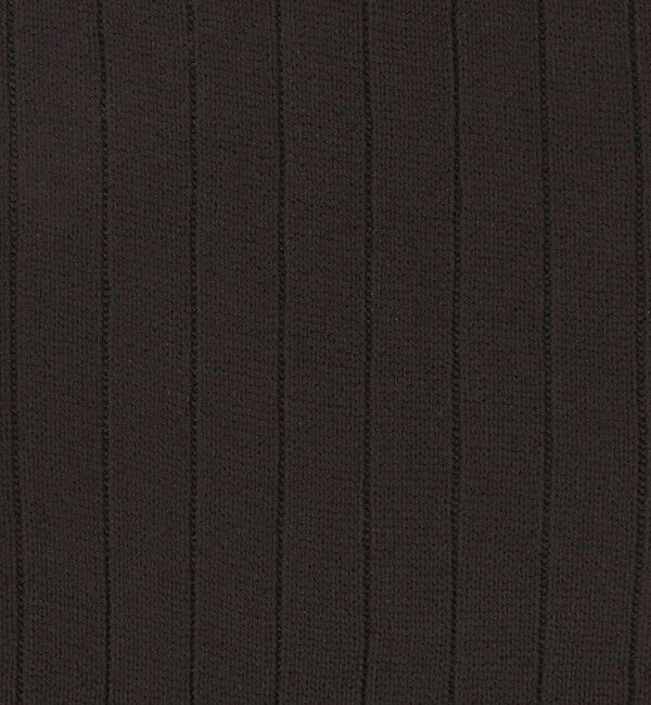 UNITED ARROWS「＜ADRIAN＞リブ ロングホーズ ソックス」|ソックス|