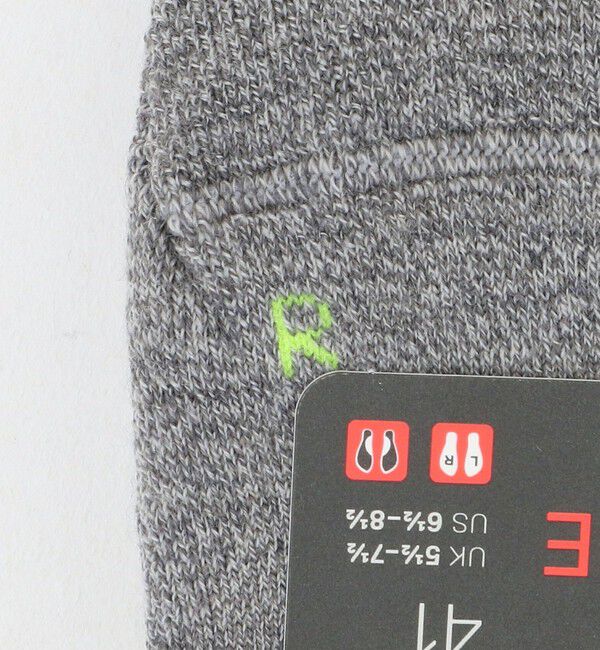 UNITED ARROWS「＜FALKE＞Walkie Light Boot socks/ソックス」|ソックス|