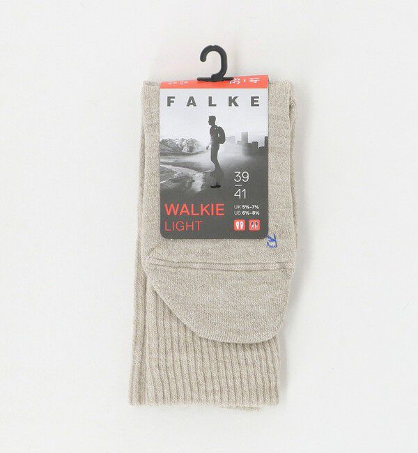 UNITED ARROWS「＜FALKE＞Walkie Light Boot socks/ソックス」|ソックス|BEIGE