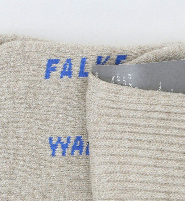 UNITED ARROWS「＜FALKE＞Walkie Light Boot socks/ソックス」|ソックス|