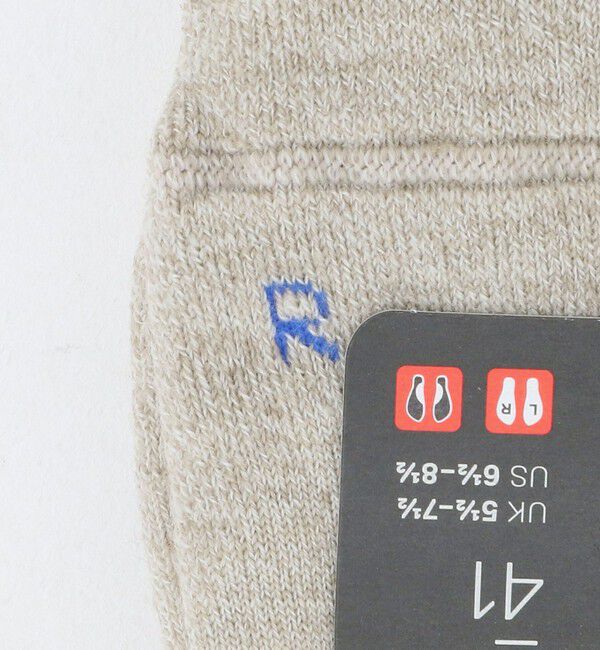 UNITED ARROWS「＜FALKE＞Walkie Light Boot socks/ソックス」|ソックス|