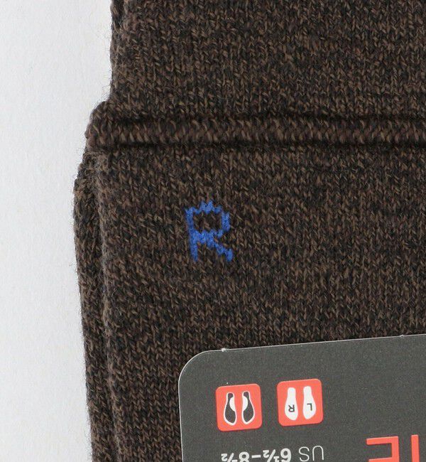 UNITED ARROWS「＜FALKE＞Walkie Light Boot socks/ソックス」|ソックス|
