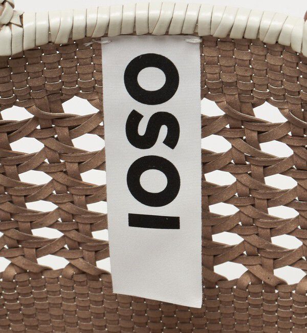 OSOI「＜OSOI＞BISCUIT トートバッグ」|トートバッグ|