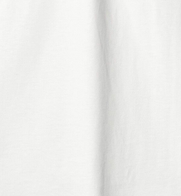 UNITED ARROWS「【別注】＜Personal Effects＞LIVE Tシャツ」|Tシャツ・カットソー|