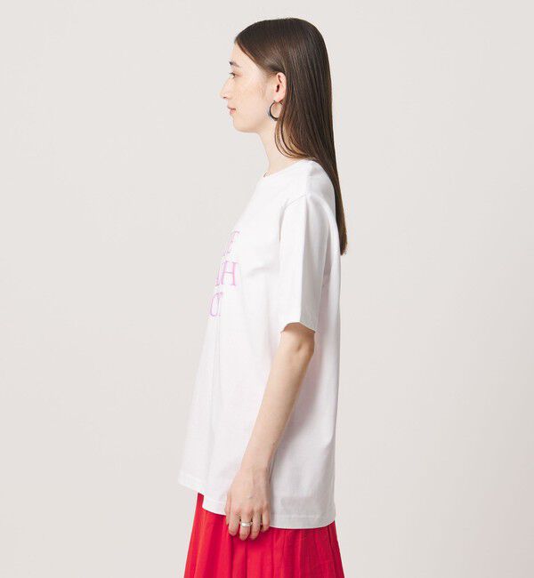 UNITED ARROWS「【別注】＜Personal Effects＞LIVE Tシャツ」|Tシャツ・カットソー|