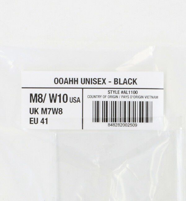UNITED ARROWS「＜OOFOS＞ OOahh/リカバリーサンダル」|サンダル|