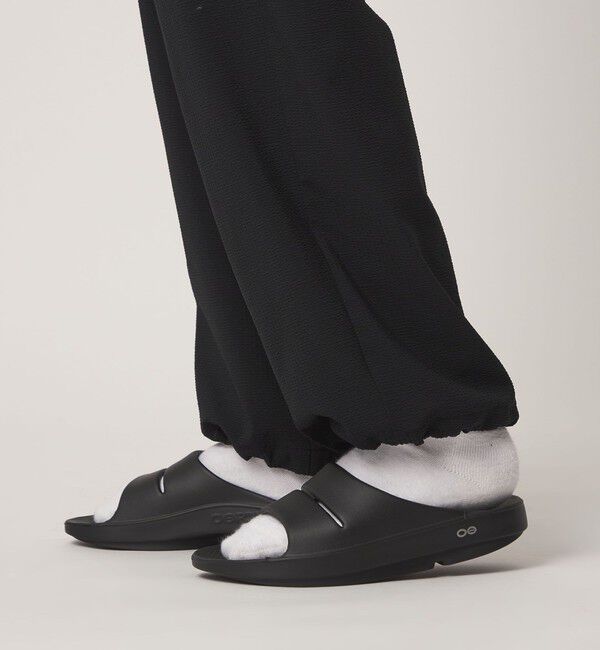UNITED ARROWS「＜OOFOS＞ OOahh/リカバリーサンダル」|サンダル|