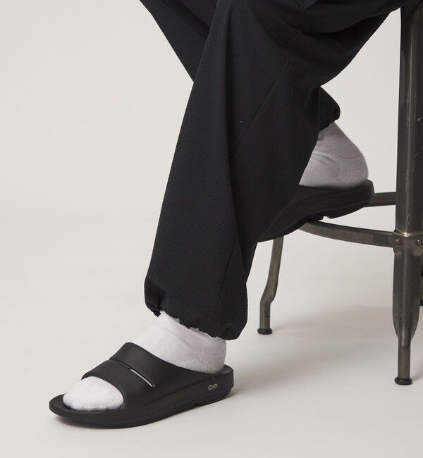 UNITED ARROWS「＜OOFOS＞ OOahh/リカバリーサンダル」|サンダル|