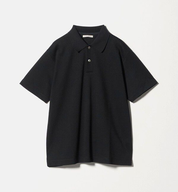UNITED ARROWS「タック ジャージ ポロシャツ」|Tシャツ・カットソー|