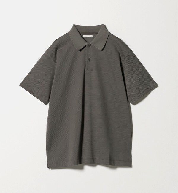 UNITED ARROWS「タック ジャージ ポロシャツ」|Tシャツ・カットソー|