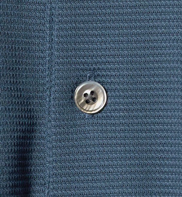 UNITED ARROWS「タック ジャージ ポロシャツ」|Tシャツ・カットソー|