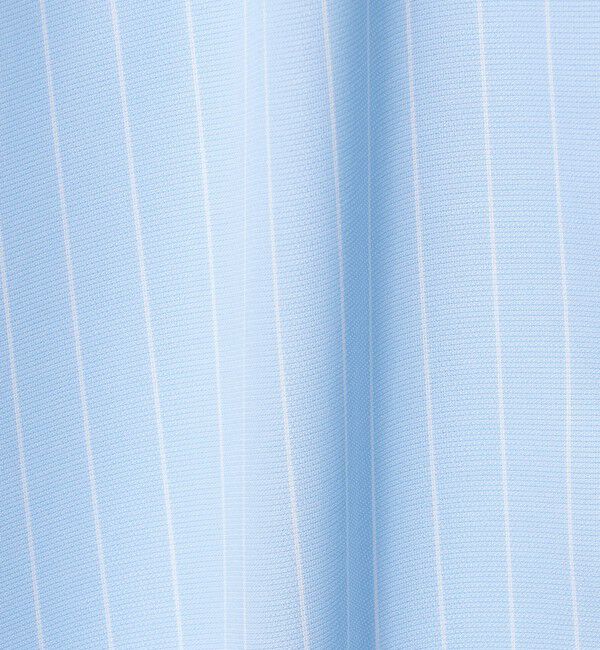 UNITED ARROWS「イージーケア AG パナマ ショートスリーブ ストライプ ボタンダウンカラーシャツ 抗菌防臭 通気性」|シャツ・ブラウス|