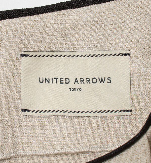 UNITED ARROWS「Spiree IAS フレア ブラウス ‐接触冷感 UVカット ウォッシャブル‐」|シャツ・ブラウス|