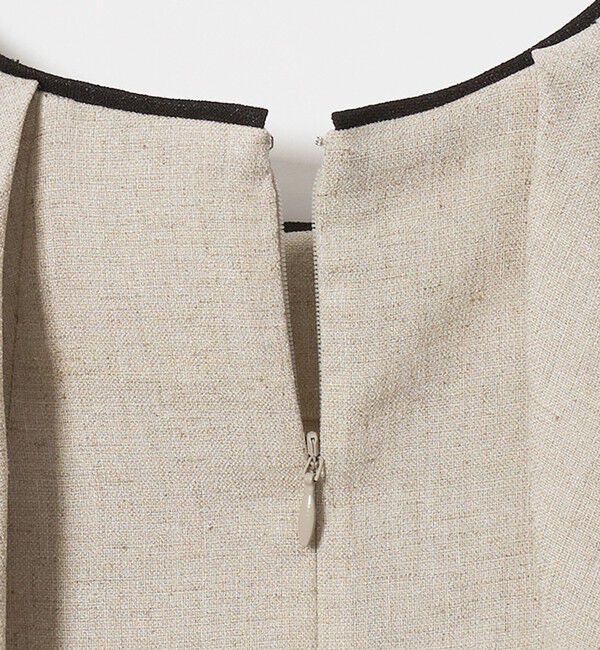 UNITED ARROWS「Spiree IAS フレア ブラウス ‐接触冷感 UVカット ウォッシャブル‐」|シャツ・ブラウス|