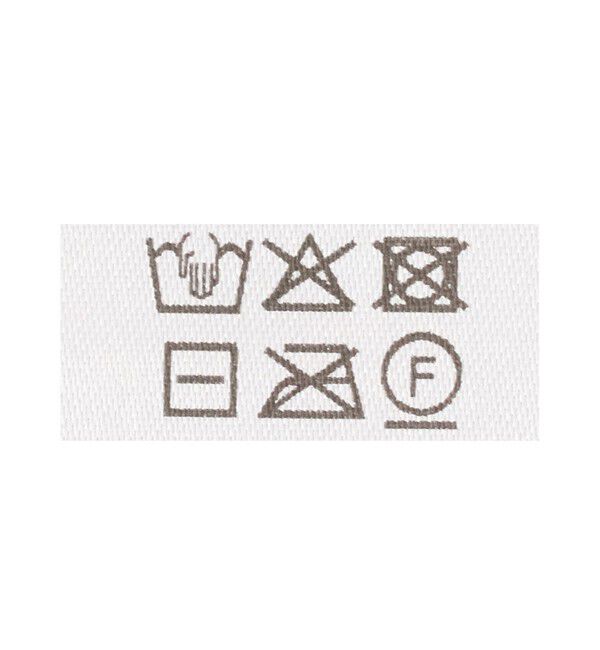 UNITED ARROWS「ペプラム フレア ノースリーブ ニット ‐ウォッシャブル‐」|ニット・セーター|