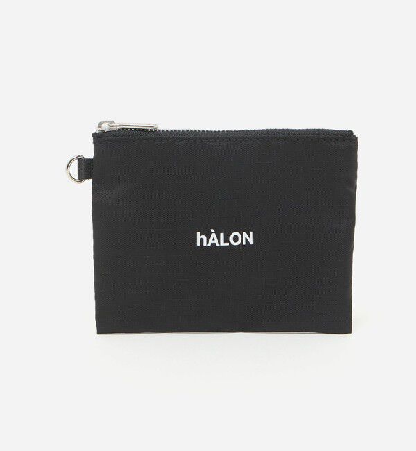 UNITED ARROWS「＜hALON＞ウーブン メッシュ 巾着バッグ」|その他|