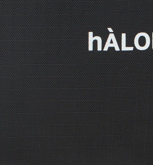 UNITED ARROWS「＜hALON＞ウーブン メッシュ 巾着バッグ」|その他|