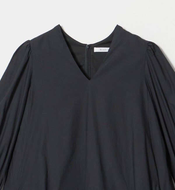 UNITED ARROWS「＜MARIHA＞月影のミニドレス」|ワンピース|