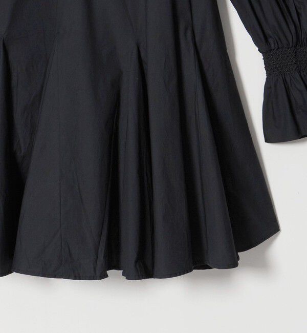 UNITED ARROWS「＜MARIHA＞月影のミニドレス」|ワンピース|