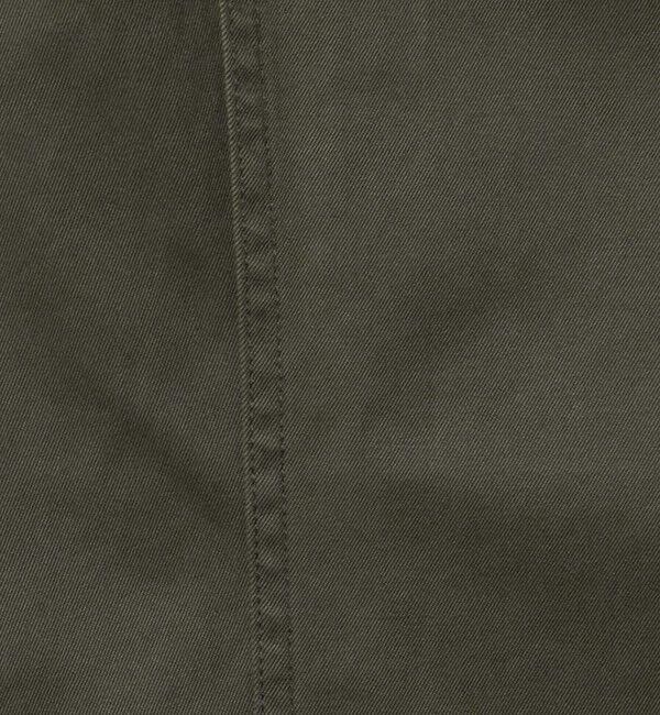 UNITED ARROWS「＜District＞ウォッシュド チノ ２プリーツ ワイドパンツ」|チノ|