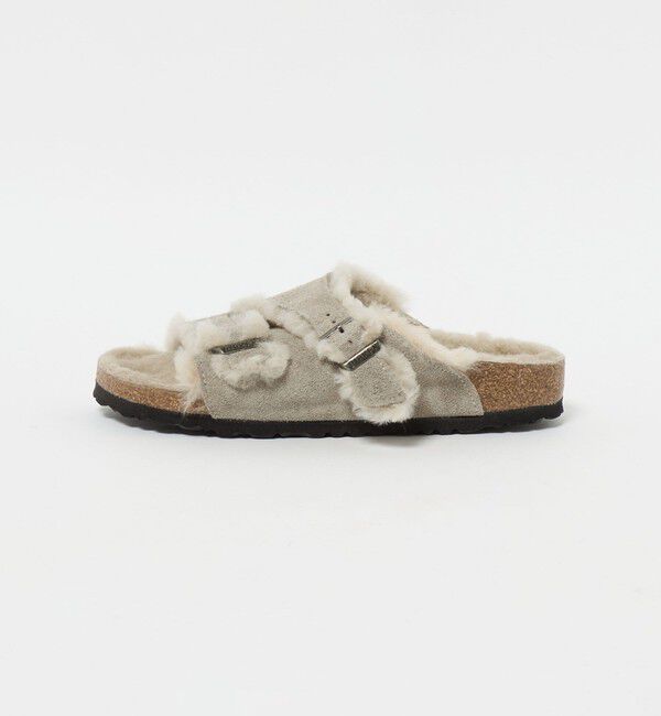 UNITED ARROWS green label relaxing「＜BIRKENSTOCK＞チューリッヒ シアリング サンダル」|サンダル|