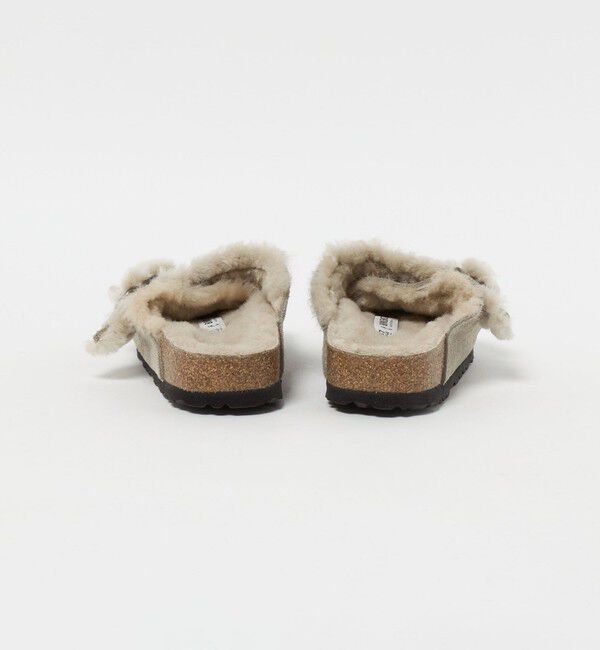 UNITED ARROWS green label relaxing「＜BIRKENSTOCK＞チューリッヒ シアリング サンダル」|サンダル|