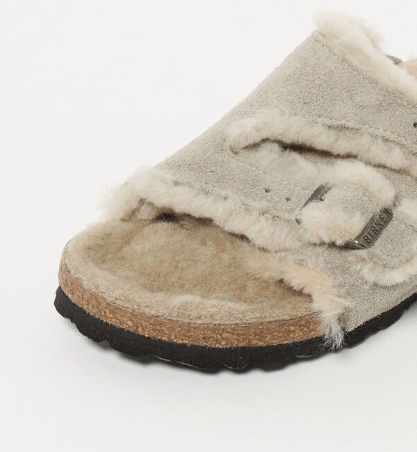 UNITED ARROWS green label relaxing「＜BIRKENSTOCK＞チューリッヒ シアリング サンダル」|サンダル|