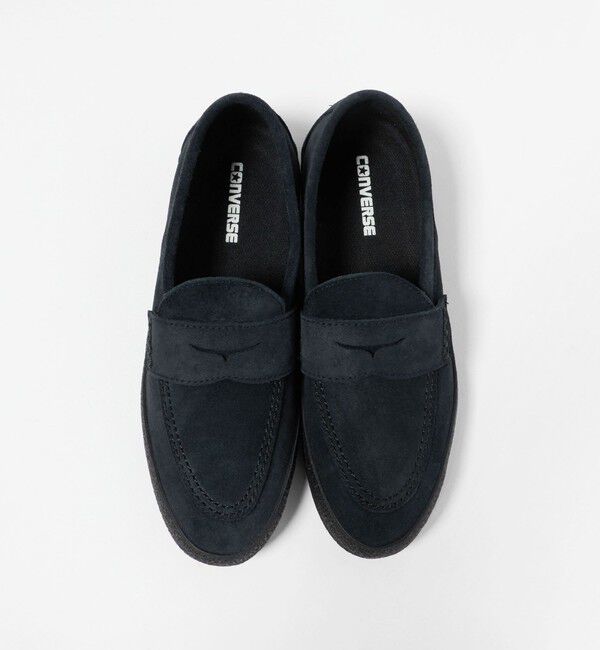 UNITED ARROWS green label relaxing「【WEB限定】＜CONVERSE＞CS ローファー 2 SK スエード スニーカー」|スニーカー|