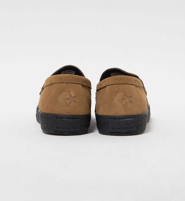 UNITED ARROWS green label relaxing「【WEB限定】＜CONVERSE＞CS ローファー 2 SK スエード スニーカー」|スニーカー|