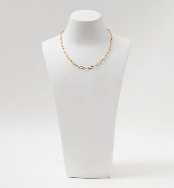 UNITED ARROWS green label relaxing「＜PALAS＞チャームネックレス C（貝モチーフ）」|ネックレス|