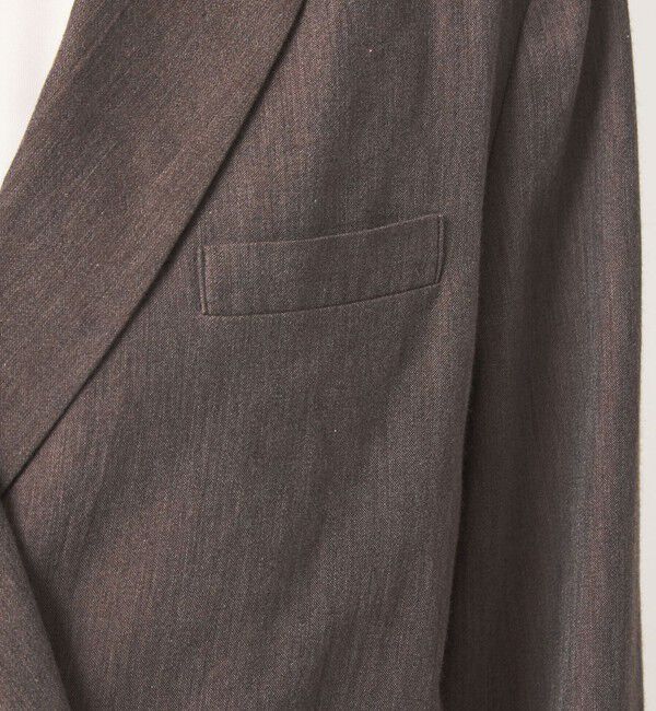 UNITED ARROWS green label relaxing「FAbRICA ダブルジャケット」|テーラードジャケット|
